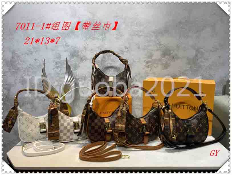 LV Louis bag Vitton Women Shoulder Bags Top Leather Messenger Crossbody Bag Designer Handbag Female Tote 7011-1
LV Louis bag Vitton Women Shoulder Bags Top Leather Messenger Crossbody Bag Designer Handbag Female Tote 7011-1