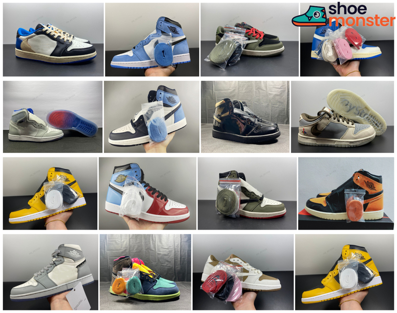 Travis Scotts High 1 1s Mens Basketball Shoes University Blue electro orange dark mocha chicago twist Turbo Green UNC Igloo women sneakers Fashion Sports size US13
Travis Scotts High 1 1s Mens Basketball Shoes University Blue electro orange dark mocha chicago twist Turbo Green UNC Igloo women sneakers Fashion Sports size US13
