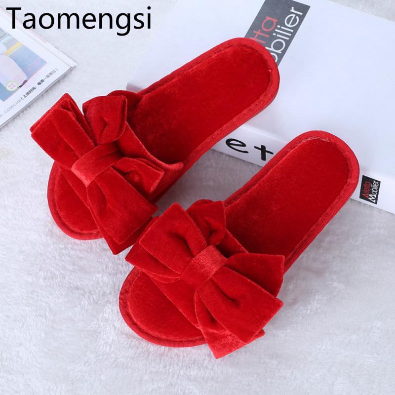 Slippers Taomengsi Winter Cotton Moon Shoes Bow Big Flower Flat Bottom Drag Mao Opening Home, Black
Slippers Taomengsi Winter Cotton Moon Shoes Bow Big Flower Flat Bottom Drag Mao Opening Home, Black