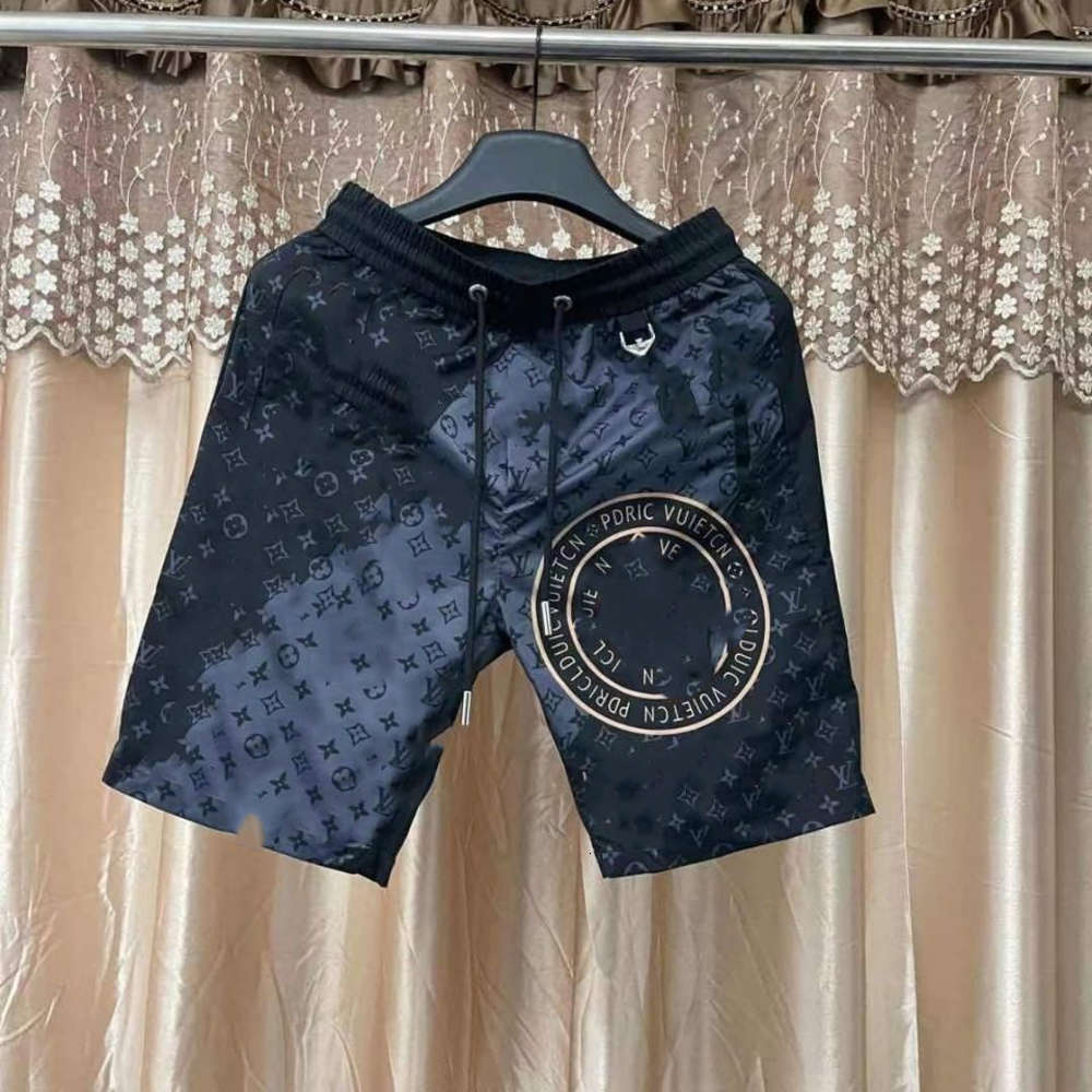 Men's 21ss Summer Fashion Brand Shorts Quick-drying Thin Printed Casual Pants Slim Beach Pants Men's Pants Lvv, Beige
Men's 21ss Summer Fashion Brand Shorts Quick-drying Thin Printed Casual Pants Slim Beach Pants Men's Pants Lvv, Beige