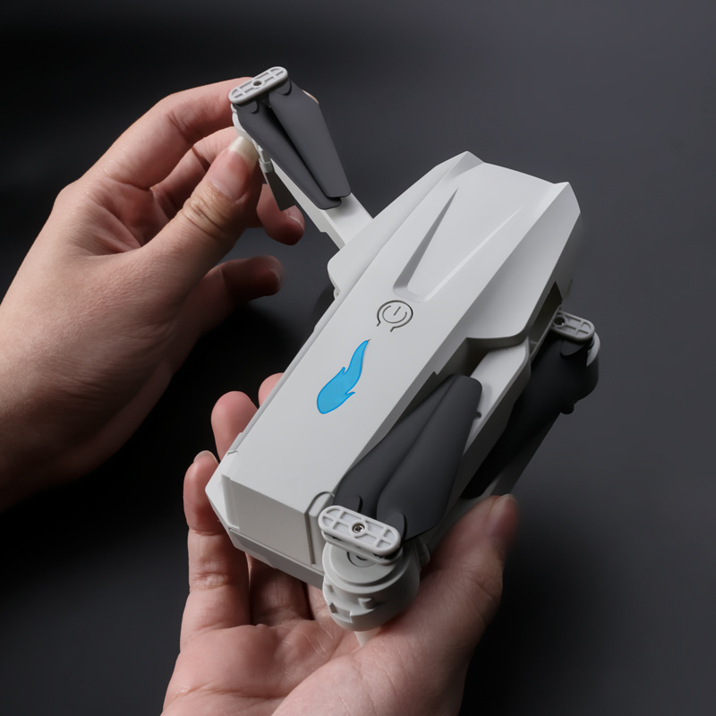 2021 New S89 pro 4k HD Dual Camera 1080P WiFi Drone Visual Positioning Dron Height Preservation Rc Quadcopter Drone