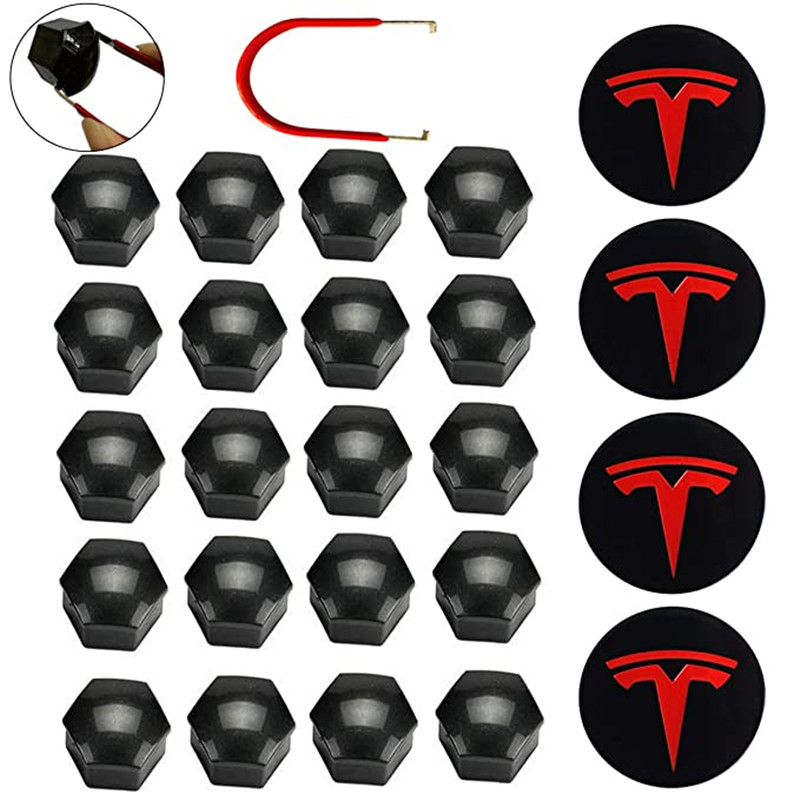 For Tesla Wheel Cover Trim Wheel Hub Cap Kit For Tesla Model 3 S X Wheel Car Accessories Hub Cover Emblem Badge + Lug Nut Covers
For Tesla Wheel Cover Trim Wheel Hub Cap Kit For Tesla Model 3 S X Wheel Car Accessories Hub Cover Emblem Badge + Lug Nut Covers