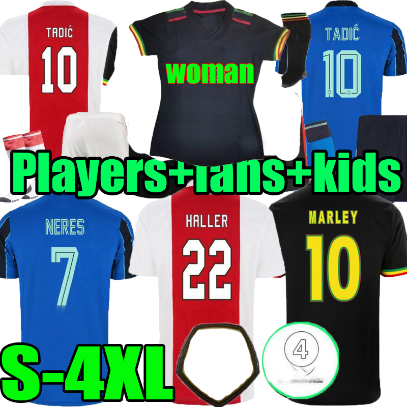 S-4XL fans Player version 21 22 black HUNTELAAR ANTONY jerseys BLIND TADIC NERES CRUYFF KLAASSEN HALLER 2021 2022 ajaxES home away third soccer football shirt, 21/22;3rd
S-4XL fans Player version 21 22 black HUNTELAAR ANTONY jerseys BLIND TADIC NERES CRUYFF KLAASSEN HALLER 2021 2022 ajaxES home away third soccer football shirt, 21/22;3rd