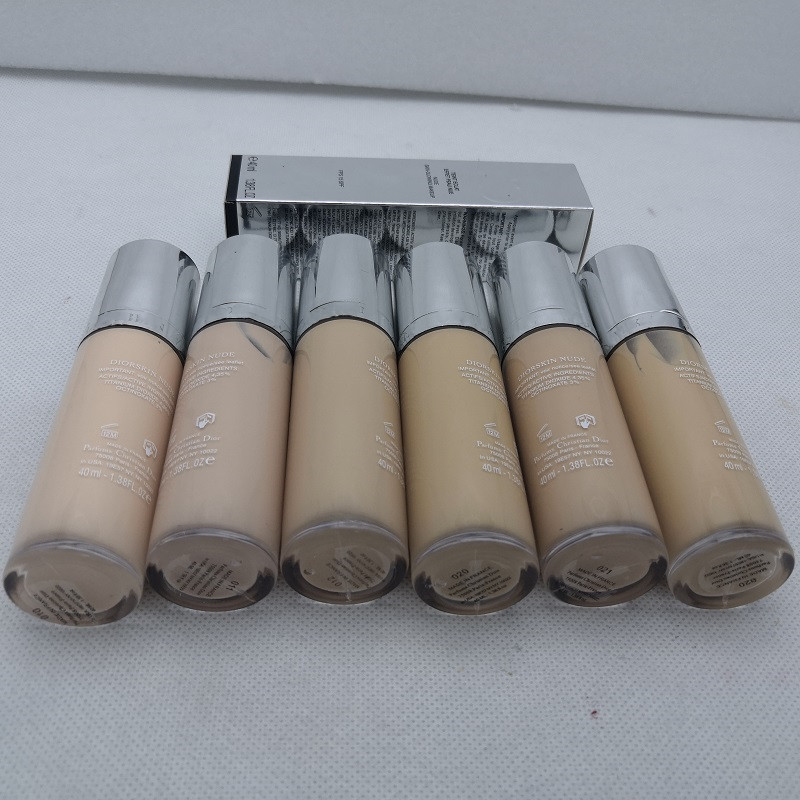 Factory Skin Concealer Makeup 6 shades CD Concealed Creme Primer Flawless Face Highlighting Foundation Cosmetics
Factory Skin Concealer Makeup 6 shades CD Concealed Creme Primer Flawless Face Highlighting Foundation Cosmetics