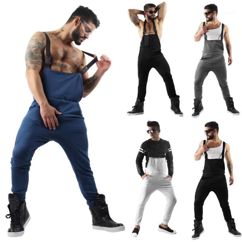 Men's Pants Mens Pocket Pure Color Overall Jumpsuit Streetwear Suspender Sweatpant Hip Hop Trousers Casual Fashion #45, Black
Men's Pants Mens Pocket Pure Color Overall Jumpsuit Streetwear Suspender Sweatpant Hip Hop Trousers Casual Fashion #45, Black
