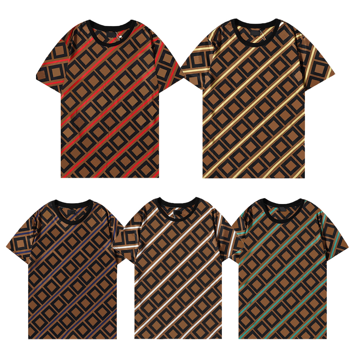 Men T-shirts Summer Designer Tees Tops Mens Letters Printed Tshirts Breathable Loose Clothing 5 Colors T Shirts, No1
Men T-shirts Summer Designer Tees Tops Mens Letters Printed Tshirts Breathable Loose Clothing 5 Colors T Shirts, No1
