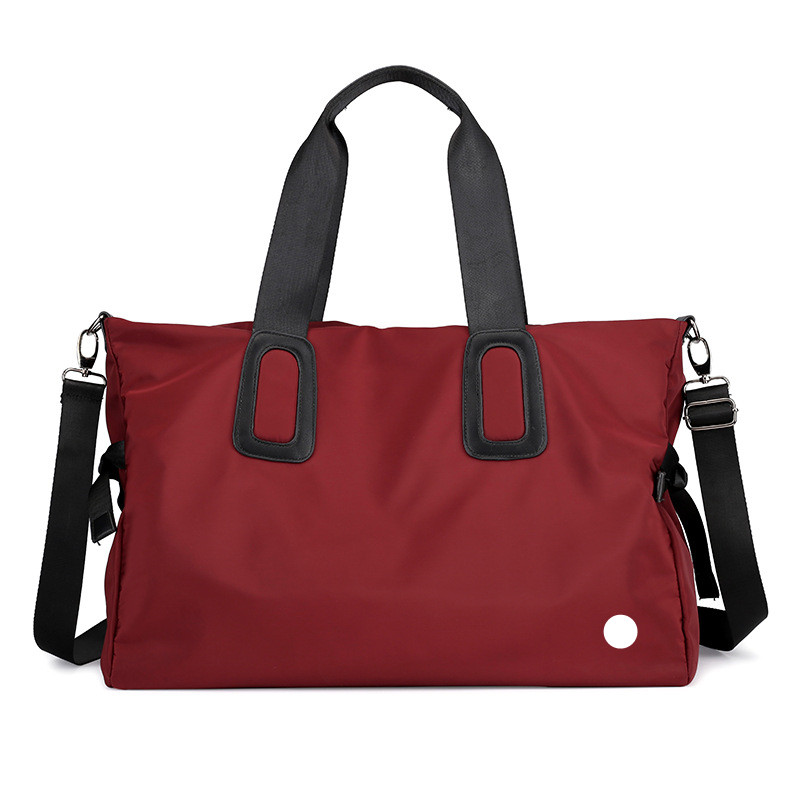 European and American designer Fan Nylon Oxford bag ladies one-shoulder large-capacity breathable eco-friendly yoga travel handbag, Black
European and American designer Fan Nylon Oxford bag ladies one-shoulder large-capacity breathable eco-friendly yoga travel handbag, Black