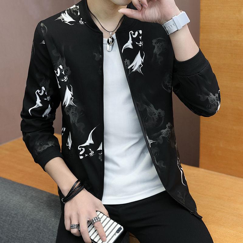 Spring Summer Mens Fashion Outerwear Windbreaker Men' S Thin Jackets Hooded Casual Sporting Coat Big Size Men's