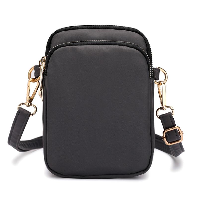 Waist Bags Fashion Women Mini Bag Riñonera Mujer Ladies Cell Phone Pouch Purse Storage Waterproof Adjustable Belt, Black
Waist Bags Fashion Women Mini Bag Riñonera Mujer Ladies Cell Phone Pouch Purse Storage Waterproof Adjustable Belt, Black