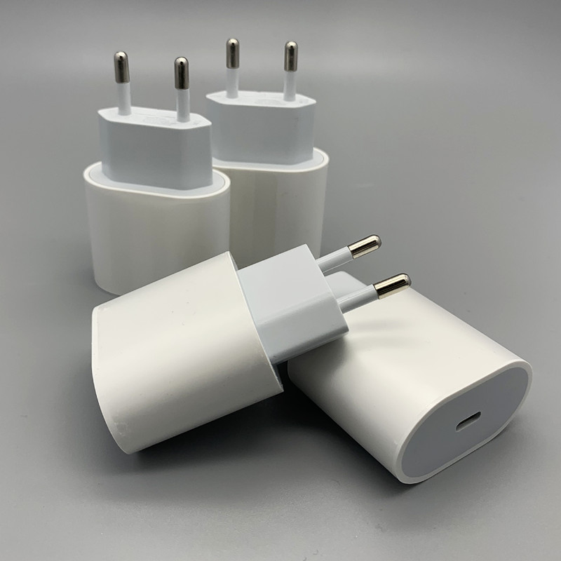 20W for apple Fast Charger EU/US Plug and Data USB Cable For iPhone 12 13 Wire iPad Type C to Lighting
20W for apple Fast Charger EU/US Plug and Data USB Cable For iPhone 12 13 Wire iPad Type C to Lighting