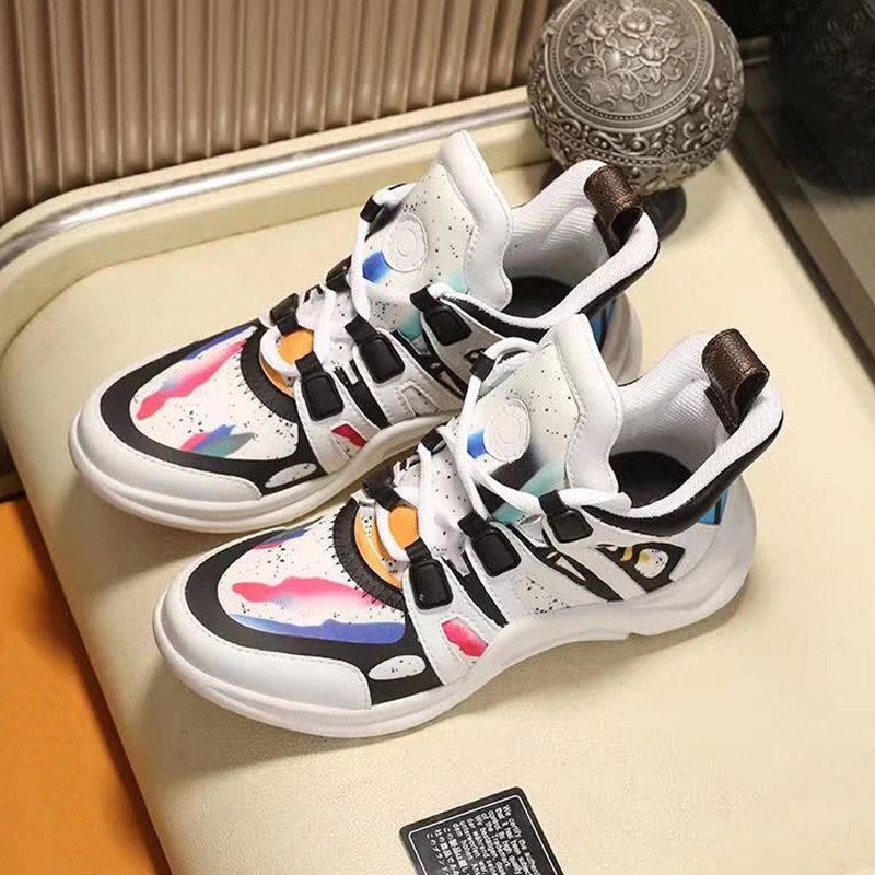 Top Quality New Designer B23 Shoes Luxury Oblique Casual Sneakers High Flat Platform Genuine Leather Fashion Men Women Outdoor B22 Canvas Trainers Sneaker With Box
Top Quality New Designer B23 Shoes Luxury Oblique Casual Sneakers High Flat Platform Genuine Leather Fashion Men Women Outdoor B22 Canvas Trainers Sneaker With Box