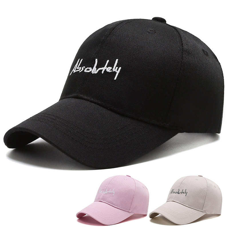 Women's spring and summer sun hat Korean embroidery hardtop fashion peaked outdoor leisure men's baseball cap., Black
Women's spring and summer sun hat Korean embroidery hardtop fashion peaked outdoor leisure men's baseball cap., Black