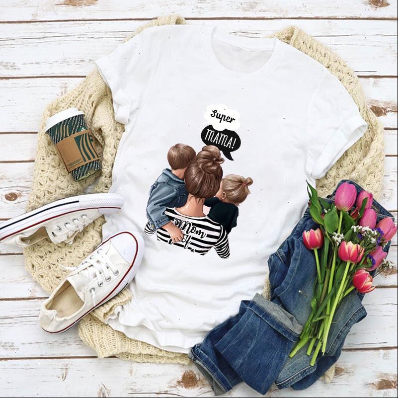 women graphic cartoon mom mama striped love print shirt lady clothes t womens clothing tee female, White
women graphic cartoon mom mama striped love print shirt lady clothes t womens clothing tee female, White