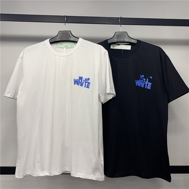 2021SS Summer Mens Luxurys Designer T Shirt Casual Man Womens Tees Off Black And White Letters Print Short Sleeves Top Sell Hip Hop clothes, White;black
2021SS Summer Mens Luxurys Designer T Shirt Casual Man Womens Tees Off Black And White Letters Print Short Sleeves Top Sell Hip Hop clothes, White;black
