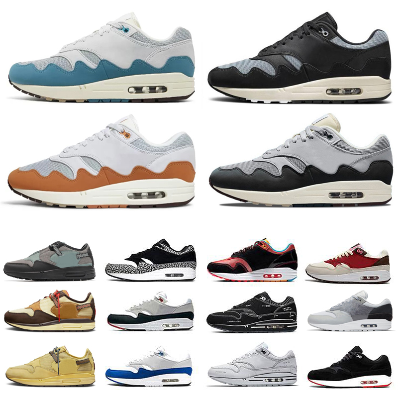 Patta 1 men women Running Shoes Aqua Noise Black Grey Monarch Night Maroon Baroque Brown Cave Stone Saturn Gold London Amsterdam Patch Bred Patch mens Sports Sneakers, Pay for box
Patta 1 men women Running Shoes Aqua Noise Black Grey Monarch Night Maroon Baroque Brown Cave Stone Saturn Gold London Amsterdam Patch Bred Patch mens Sports Sneakers, Pay for box
