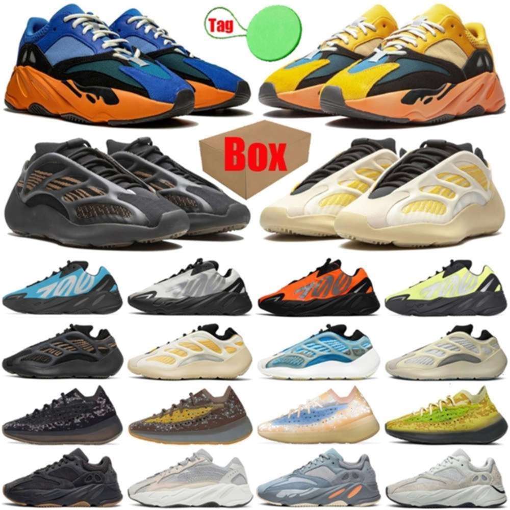 With Box&Tag kanye 700 v3 380 Bright Blue men women running shoes cream sun Cyan Clay Brown Safflower Static mens trainers sports lesvago, #21 mist reflective
With Box&Tag kanye 700 v3 380 Bright Blue men women running shoes cream sun Cyan Clay Brown Safflower Static mens trainers sports lesvago, #21 mist reflective
