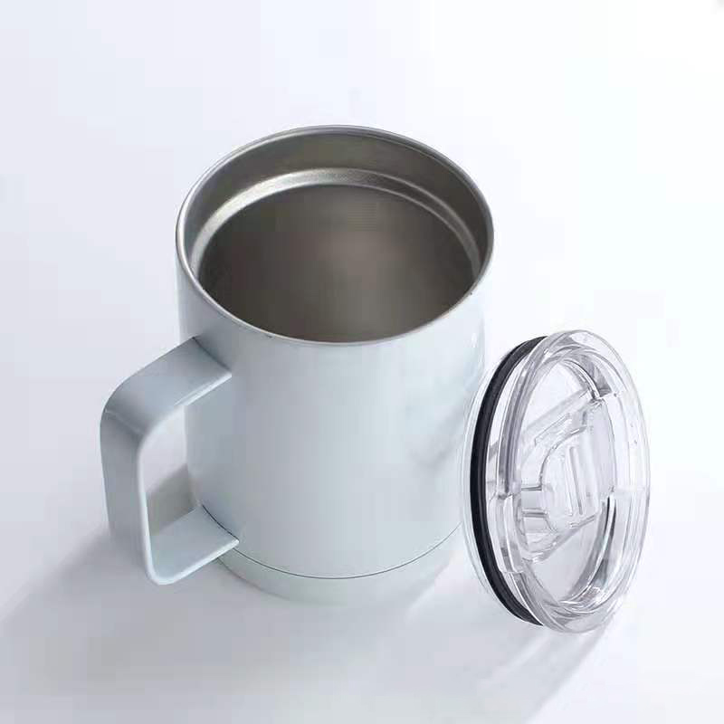 12oz Blank Sublimation Wine Mugs Stainless Steel Insulated Coffee Cups Double Wall Vacuum Portable Travel Tumblers 10pcs Free DHL Ship HH21-363, As pic show
12oz Blank Sublimation Wine Mugs Stainless Steel Insulated Coffee Cups Double Wall Vacuum Portable Travel Tumblers 10pcs Free DHL Ship HH21-363, As pic show