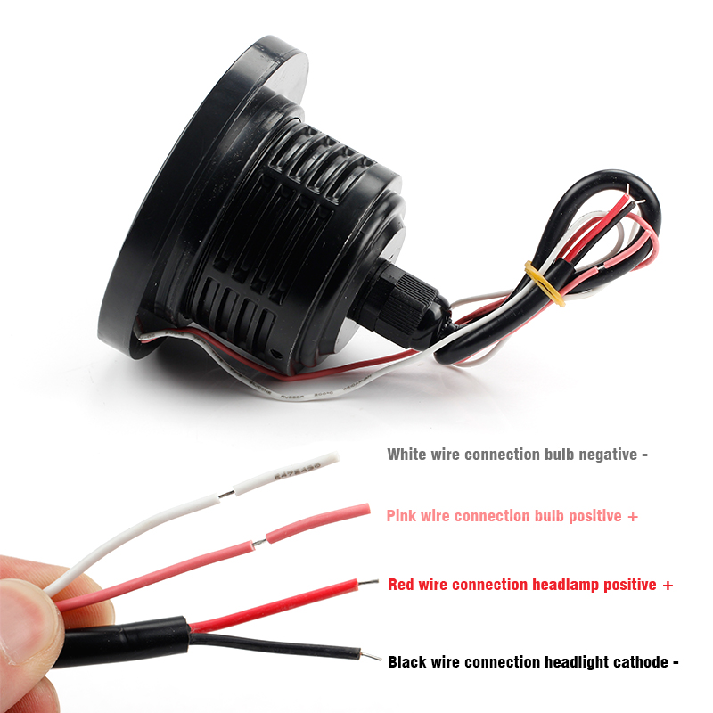 Car COB 1200LM 30W LED Fog Light White Angel Eye DRL Driving Projector Signal Bulbs Fog Lamps Auto Tuning Car Lamp