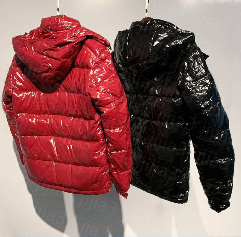 Winter Outerwear Luxury Down coats Mens Puffer Jacket Designer Hooded Thick Coat Top Quality Men Parkas Keep warm Overcoat Jackets Windproof Outerwears 4 Color, Black-matt
Winter Outerwear Luxury Down coats Mens Puffer Jacket Designer Hooded Thick Coat Top Quality Men Parkas Keep warm Overcoat Jackets Windproof Outerwears 4 Color, Black-matt