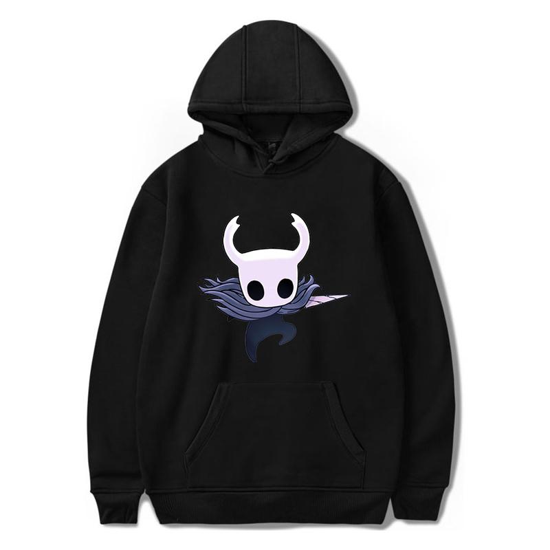 Men's Hoodies & Sweatshirts Cosplay Rholycrown Hollow Knight Printed Boys/Girls Fashion Sweatshirt Adult Child Casual Pullovers, Black
Men's Hoodies & Sweatshirts Cosplay Rholycrown Hollow Knight Printed Boys/Girls Fashion Sweatshirt Adult Child Casual Pullovers, Black