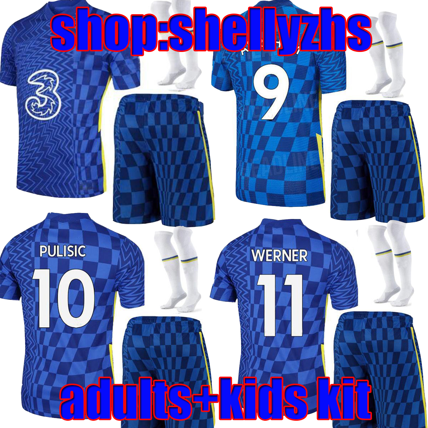 21 22 cfc WERNER HAVERTZ soccer jerseys adult kids kit home T.SILVA ABRAHAM ZIYECH football shirt PULISIC Camiseta 2021 2022 KANTE MOUNT men full sets socks maillots, 21/22 home
21 22 cfc WERNER HAVERTZ soccer jerseys adult kids kit home T.SILVA ABRAHAM ZIYECH football shirt PULISIC Camiseta 2021 2022 KANTE MOUNT men full sets socks maillots, 21/22 home