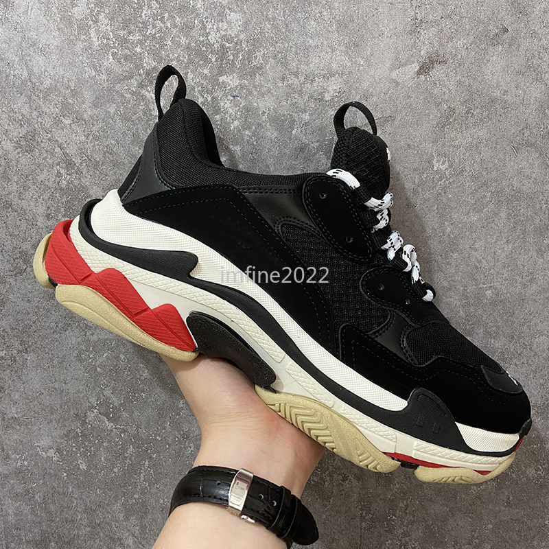 Retro Womens Mens Sneaker Casual Shoes Mesh Trainers for Old Dad jhfg Triple S Party Trendy Shoes Daily Platform Sneakers Woman man Trainer, Black
Retro Womens Mens Sneaker Casual Shoes Mesh Trainers for Old Dad jhfg Triple S Party Trendy Shoes Daily Platform Sneakers Woman man Trainer, Black