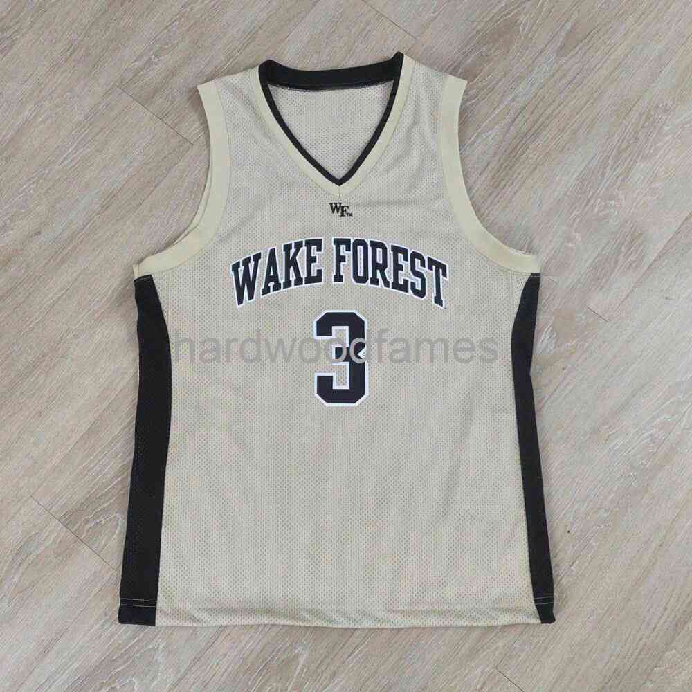 Stitched Chris Paul Wake Forest Retro Brand College Gold Jersey new ncaa custom men women youth basketball jersey XS-5XL 6XL
Stitched Chris Paul Wake Forest Retro Brand College Gold Jersey new ncaa custom men women youth basketball jersey XS-5XL 6XL