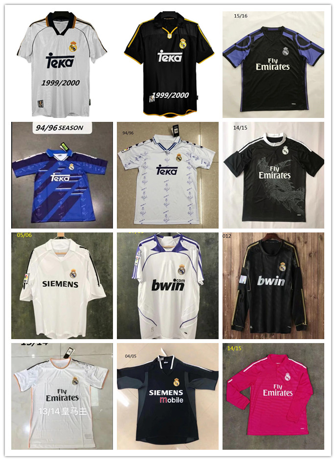 Real Madrid Retro Soccer Jerseys GUTI Ramos McManaman 12 13 14 15 16 RONALDO ZIDANE Beckham RAUL REDONDO 94 95 96 97 98 99 00 01 02 03 04 05 06 07 08 CARLOS jersey, Orange
Real Madrid Retro Soccer Jerseys GUTI Ramos McManaman 12 13 14 15 16 RONALDO ZIDANE Beckham RAUL REDONDO 94 95 96 97 98 99 00 01 02 03 04 05 06 07 08 CARLOS jersey, Orange