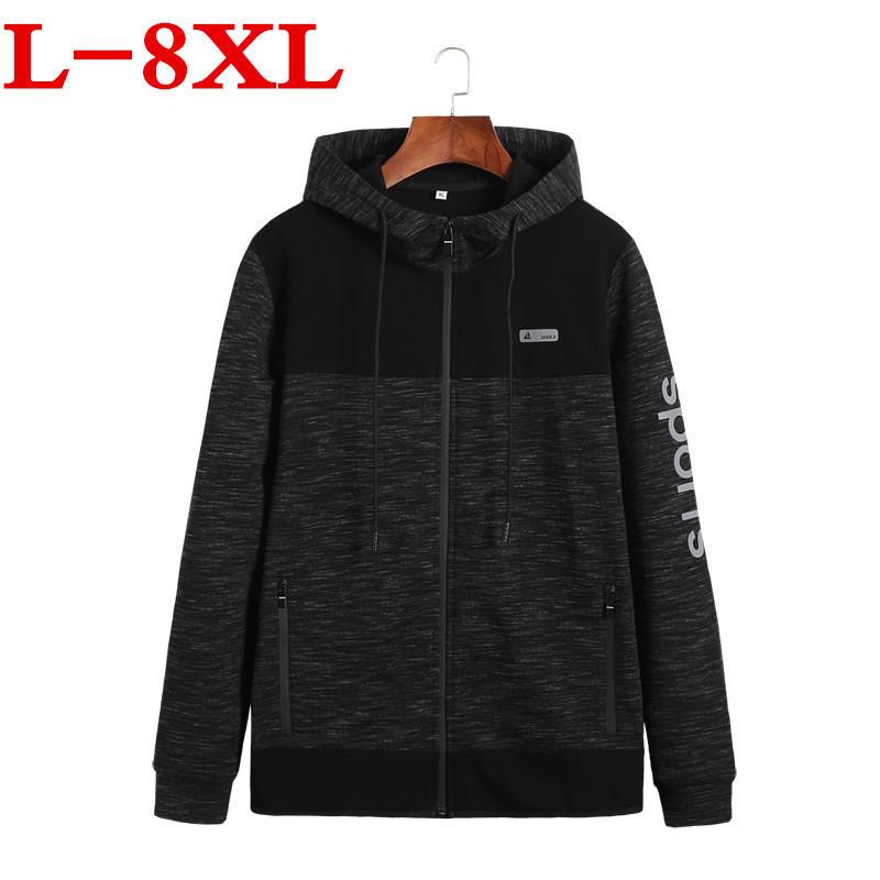 Men's Trench Coats Plus Size 8XL 7XL Spring Mens Jacket Coat Contrast Color Slim Zipper Pocket Sweatshirt Casual Autumn Hooded
Men's Trench Coats Plus Size 8XL 7XL Spring Mens Jacket Coat Contrast Color Slim Zipper Pocket Sweatshirt Casual Autumn Hooded