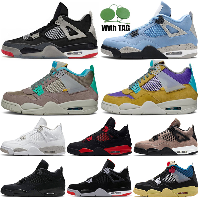 4 Desert Moss mens basketball shoes jumpman 4s University Blue Bred Red Thunder Taupe Haze Black Cat Sail men women sports sneakers trainers, 4s 7-13 alternate motorsport
4 Desert Moss mens basketball shoes jumpman 4s University Blue Bred Red Thunder Taupe Haze Black Cat Sail men women sports sneakers trainers, 4s 7-13 alternate motorsport