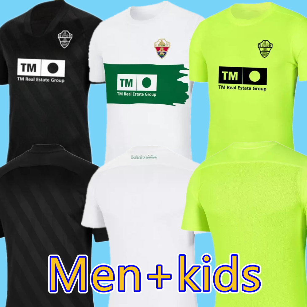 Camiseta Equipacion Elche CF BENEDETTO Soccer Jerseys 2021 22 RAUL GUTI LUCAS BOYE Home Maillots De Foot MASCARELL PERE MILLA FIDEL Away Thi, Black;yellow
Camiseta Equipacion Elche CF BENEDETTO Soccer Jerseys 2021 22 RAUL GUTI LUCAS BOYE Home Maillots De Foot MASCARELL PERE MILLA FIDEL Away Thi, Black;yellow