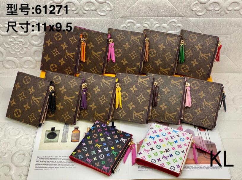 Womens Wallets Single Zipper Pocket Ladies Purse Fashion Lady Pu Leather credit card holder Mens Wholesale Top Quality Womans message handbags purses wallet tag 843
Womens Wallets Single Zipper Pocket Ladies Purse Fashion Lady Pu Leather credit card holder Mens Wholesale Top Quality Womans message handbags purses wallet tag 843