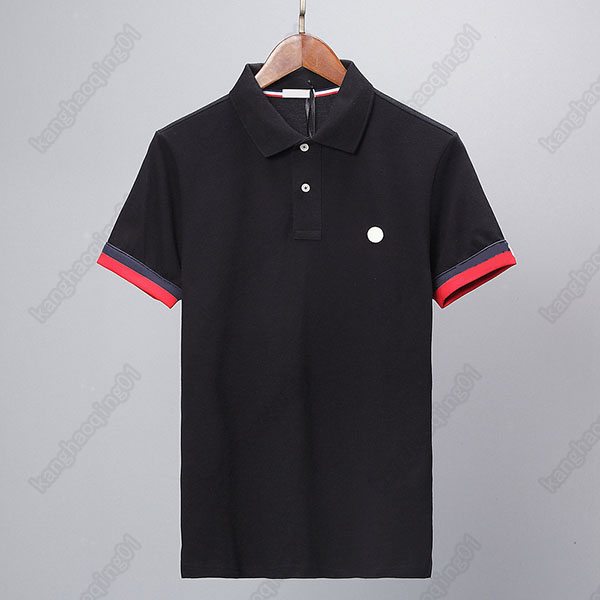 MonTOPclair men shirt Designers Polo Shirts Mens Fashion hombre France Tide Brand High Quality tee Luxurys Designer tees 4 Colors, Supplement (not shipped separately)
MonTOPclair men shirt Designers Polo Shirts Mens Fashion hombre France Tide Brand High Quality tee Luxurys Designer tees 4 Colors, Supplement (not shipped separately)