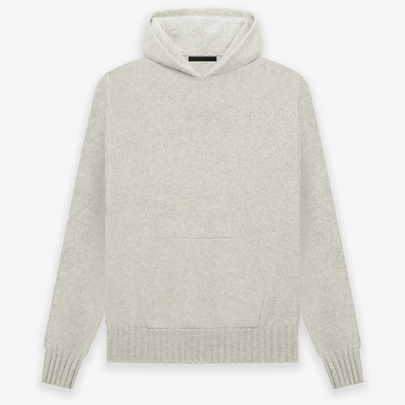 2021 USA Warm 7th Knit Hooded Sweater Autumn Winter Fashion men Oversize Pullover Hoodie Coat Sweatshirt, Light gray
2021 USA Warm 7th Knit Hooded Sweater Autumn Winter Fashion men Oversize Pullover Hoodie Coat Sweatshirt, Light gray