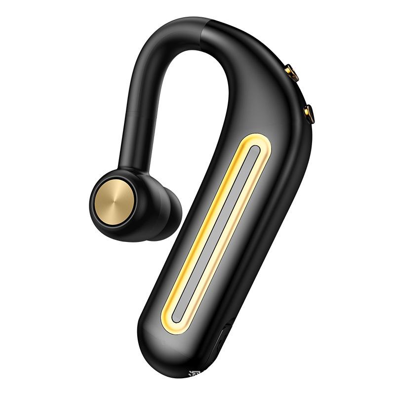 Headphones & Earphones Bluetooth-V5.0 Earphone Single Ear Business Wireless Headset Waterproof Sport Earbuds HD Call Time Headphone For Runi
Headphones & Earphones Bluetooth-V5.0 Earphone Single Ear Business Wireless Headset Waterproof Sport Earbuds HD Call Time Headphone For Runi