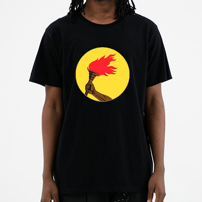 Zaire Congo Flag t Shirt Comfortable Summer Short Sleeve O-neck Cotton Clothing Plus Size Tee Trend, Golden8
Zaire Congo Flag t Shirt Comfortable Summer Short Sleeve O-neck Cotton Clothing Plus Size Tee Trend, Golden8