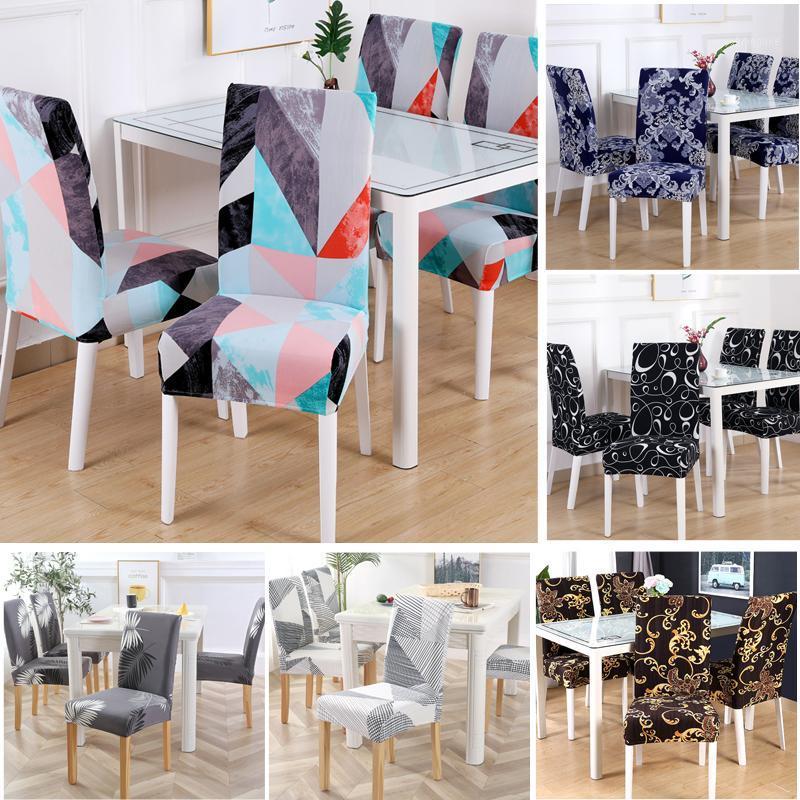 Chair Covers 2021 Style Stretch Cover For Dining Room Office Banquet Protector Elastic Material Armchair
Chair Covers 2021 Style Stretch Cover For Dining Room Office Banquet Protector Elastic Material Armchair