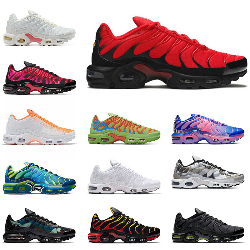 Shoes Tn Plus SE Running Sport Triple White Worldwide University Red Smoke Grey Brushstroke mens womens Sneakers, # 40-46 brushstroke camo (3)
Shoes Tn Plus SE Running Sport Triple White Worldwide University Red Smoke Grey Brushstroke mens womens Sneakers, # 40-46 brushstroke camo (3)