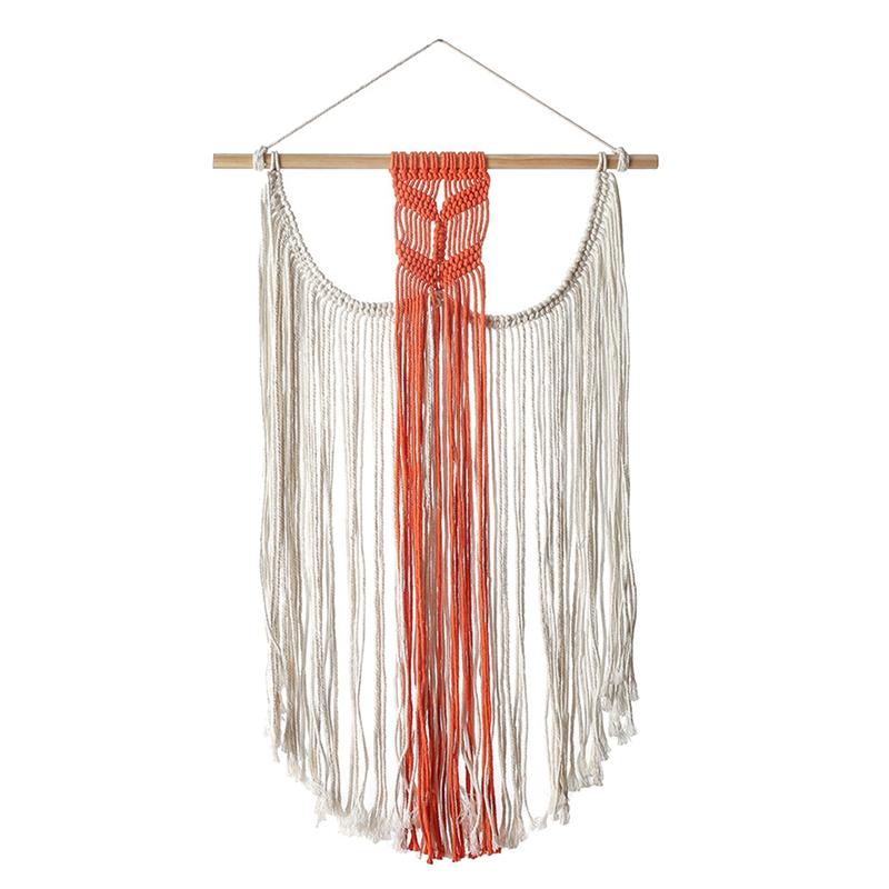 Tapestries LUDA Macrame Wall Hanging Boho Decor Bohemian Art Woven Tapestry For Home Living Room Dorm
Tapestries LUDA Macrame Wall Hanging Boho Decor Bohemian Art Woven Tapestry For Home Living Room Dorm