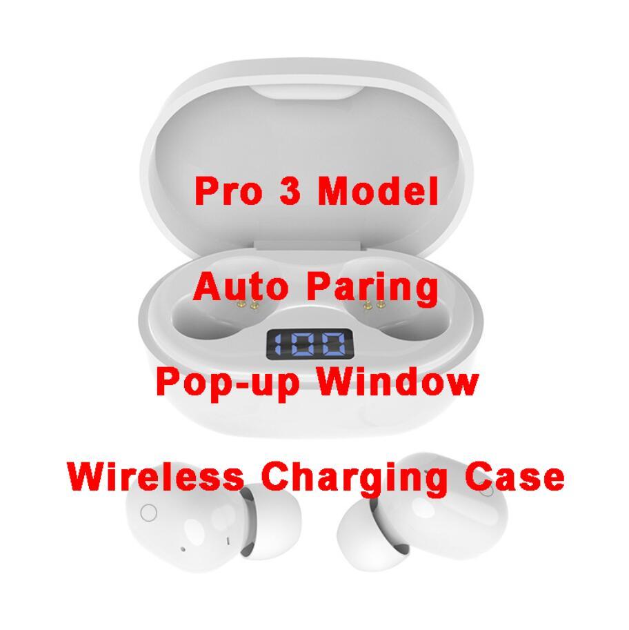 Air Gen 2/3 TWS Earphones Rename Pro Pop UP Window Bluetooth Headphone Auto Paring Wireless Charging Case Earbuds drop ship
Air Gen 2/3 TWS Earphones Rename Pro Pop UP Window Bluetooth Headphone Auto Paring Wireless Charging Case Earbuds drop ship