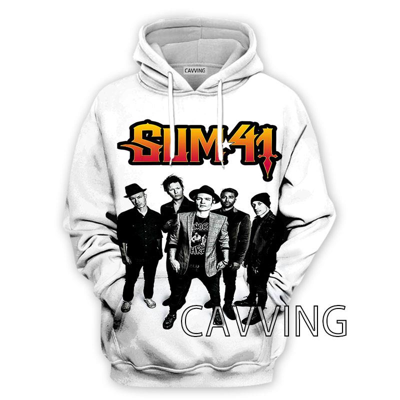 Men' Hoodies & Sweatshirts CAVVING 3D Printed SUM 41 Band Hooded Harajuku Tops Clothing For Women/men, 08
Men' Hoodies & Sweatshirts CAVVING 3D Printed SUM 41 Band Hooded Harajuku Tops Clothing For Women/men, 08