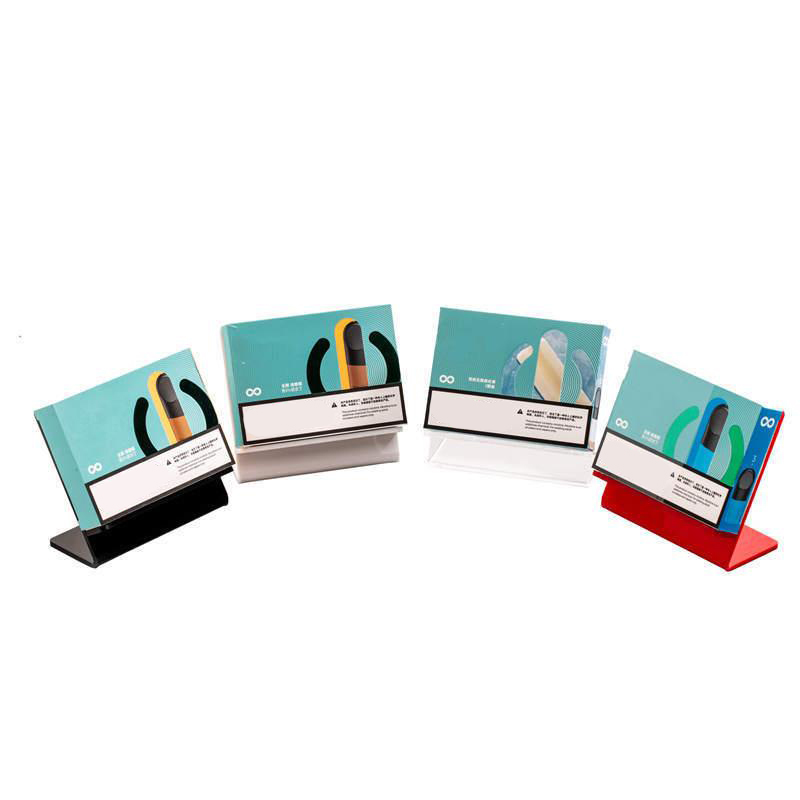 Acrylic display stand OPP bag package for disposable vapes pods VS Max Plus In stock Fast Delivery and Good quality
Acrylic display stand OPP bag package for disposable vapes pods VS Max Plus In stock Fast Delivery and Good quality