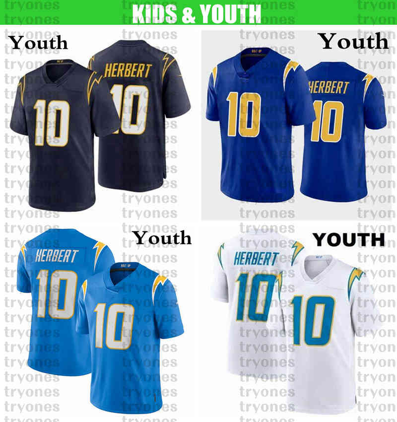 Kids Youth Justin 10 Herbert 97 Joey Bosa 33 Derwin James 13 Keenan Allen 30 Austin Ekeler Football Jersey Light Blue Shirts Boys BE1, Kids light blue
Kids Youth Justin 10 Herbert 97 Joey Bosa 33 Derwin James 13 Keenan Allen 30 Austin Ekeler Football Jersey Light Blue Shirts Boys BE1, Kids light blue