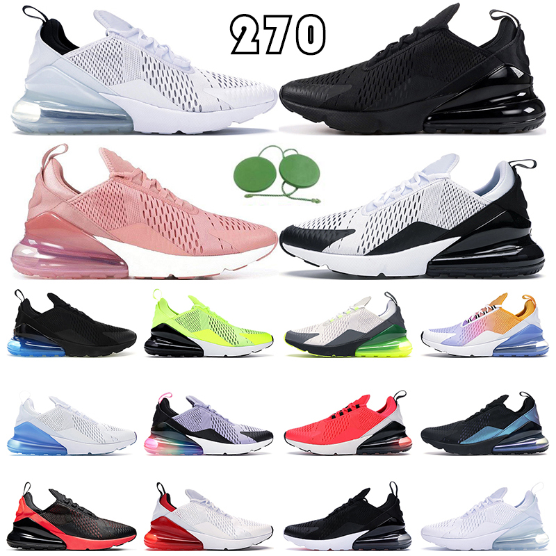 270 270s men women trainers runnning shoes Triple White Black University Red Bright Crimson Light Bone Photo Blue Be True sports sneakers, 1 white black 36-45 
270 270s men women trainers runnning shoes Triple White Black University Red Bright Crimson Light Bone Photo Blue Be True sports sneakers, 1 white black 36-45
