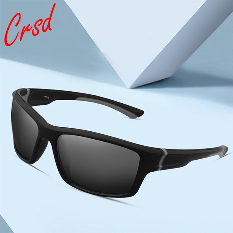 Sunglasses CRSD 2021 Trendy Male Driving Female Outdoor Sports Polarized Eyeglass Protective Lenes Sun Glasses UV400
Sunglasses CRSD 2021 Trendy Male Driving Female Outdoor Sports Polarized Eyeglass Protective Lenes Sun Glasses UV400