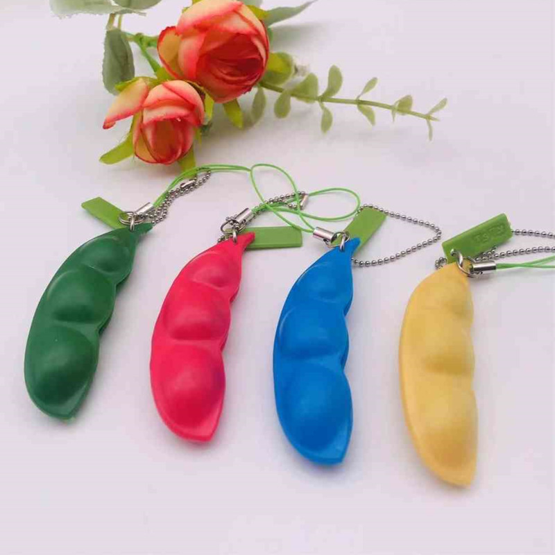 Squeeze-a-Bean Pea Poppers Sensory Fidget Toys Squeezy soy bean Simple Key Ring Keychain Squeeze Soybean Finger Puzzles Red Green Blue Yellow hH416NO8, Red;brown
Squeeze-a-Bean Pea Poppers Sensory Fidget Toys Squeezy soy bean Simple Key Ring Keychain Squeeze Soybean Finger Puzzles Red Green Blue Yellow hH416NO8, Red;brown