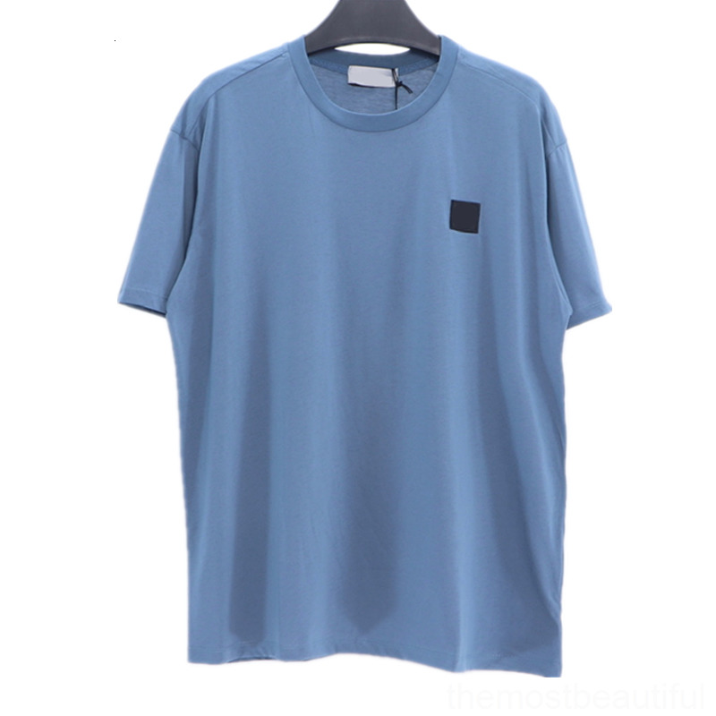Men's T-Shirts cotton Summer smoothie men's T-shirt Crew neck embroidery simple casual couple short sleeves European and American fashion brand V3I6, 1# packing bag
Men's T-Shirts cotton Summer smoothie men's T-shirt Crew neck embroidery simple casual couple short sleeves European and American fashion brand V3I6, 1# packing bag