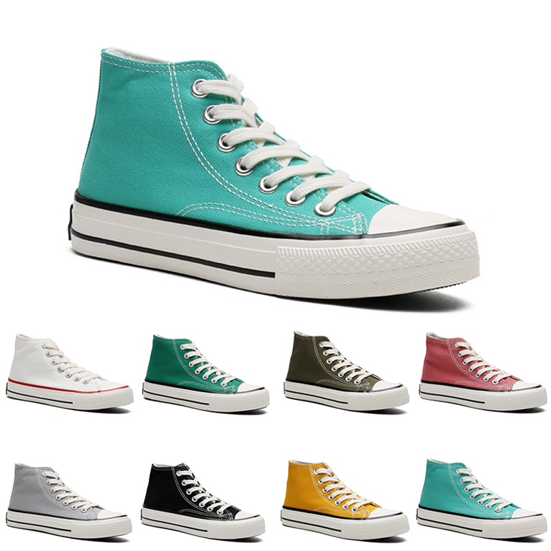 2021 Casuasl canvas shoes men women platform casual trainer outdoor mens womens fashion run sport sneaker colors 36-44, #1
2021 Casuasl canvas shoes men women platform casual trainer outdoor mens womens fashion run sport sneaker colors 36-44, #1