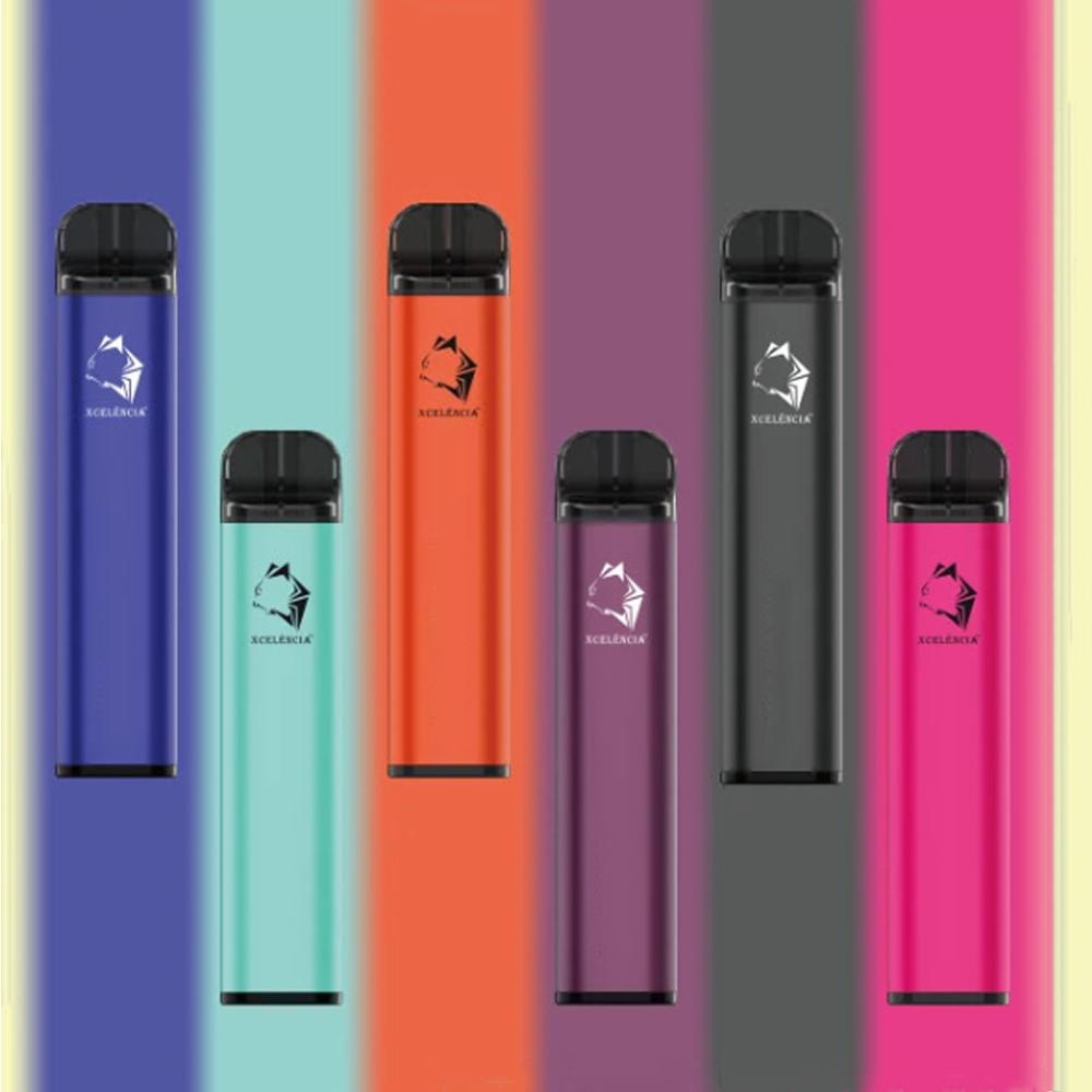 Gunnpod 2000 Puffs Disposable Vape Pen E Cigarette Deivce With 1250mah Battery 8ml Pod Vaporizer Starter Kit OEM
Gunnpod 2000 Puffs Disposable Vape Pen E Cigarette Deivce With 1250mah Battery 8ml Pod Vaporizer Starter Kit OEM