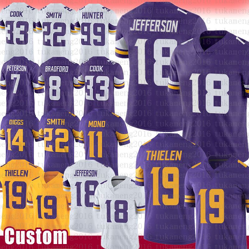 Justin Jefferson Adam Thielen Football Jersey Dalvin Cook Harrison Smith Danielle Hunter Patrick Peterson Mond Kir Cousins John Randle Rudolph C.J. Ham Anthony Barr, Mens jersey(weijingren)
Justin Jefferson Adam Thielen Football Jersey Dalvin Cook Harrison Smith Danielle Hunter Patrick Peterson Mond Kir Cousins John Randle Rudolph C.J. Ham Anthony Barr, Mens jersey(weijingren)